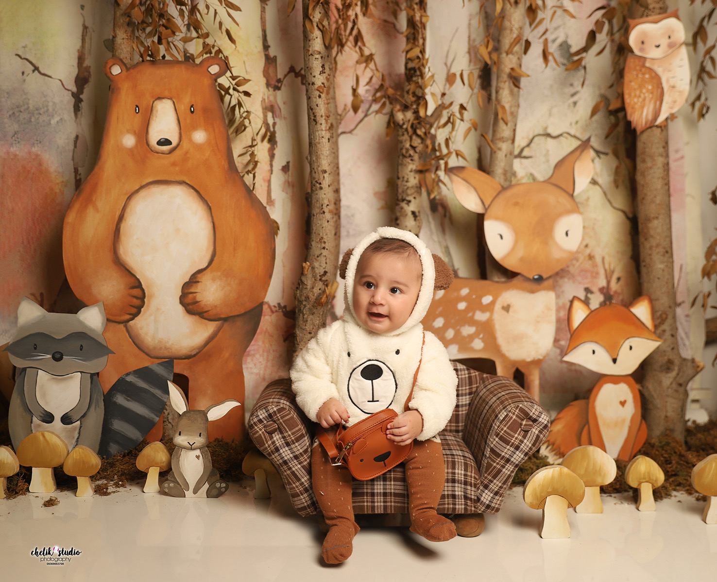 آتلیه عکس کودک آتلیه عکس کودک