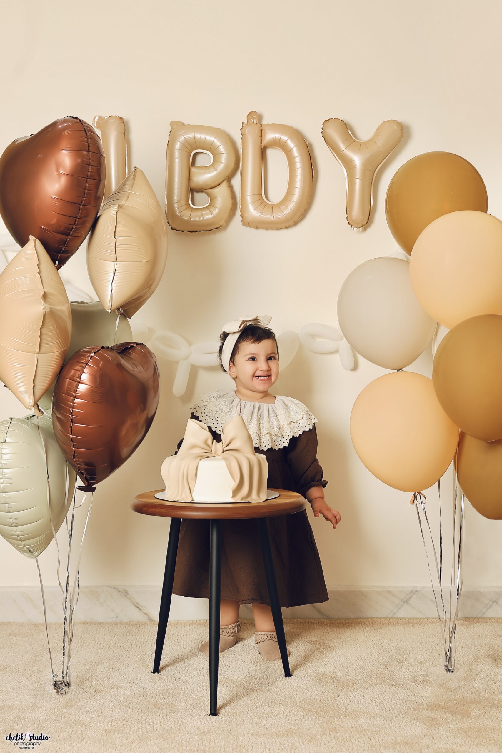 عکاسی در منزل عکاسی تولد کودک